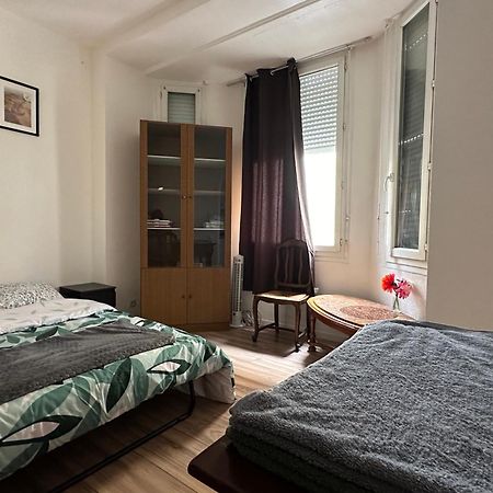 Studio Urbain Cosy-Touche Retro Perpignan Ngoại thất bức ảnh