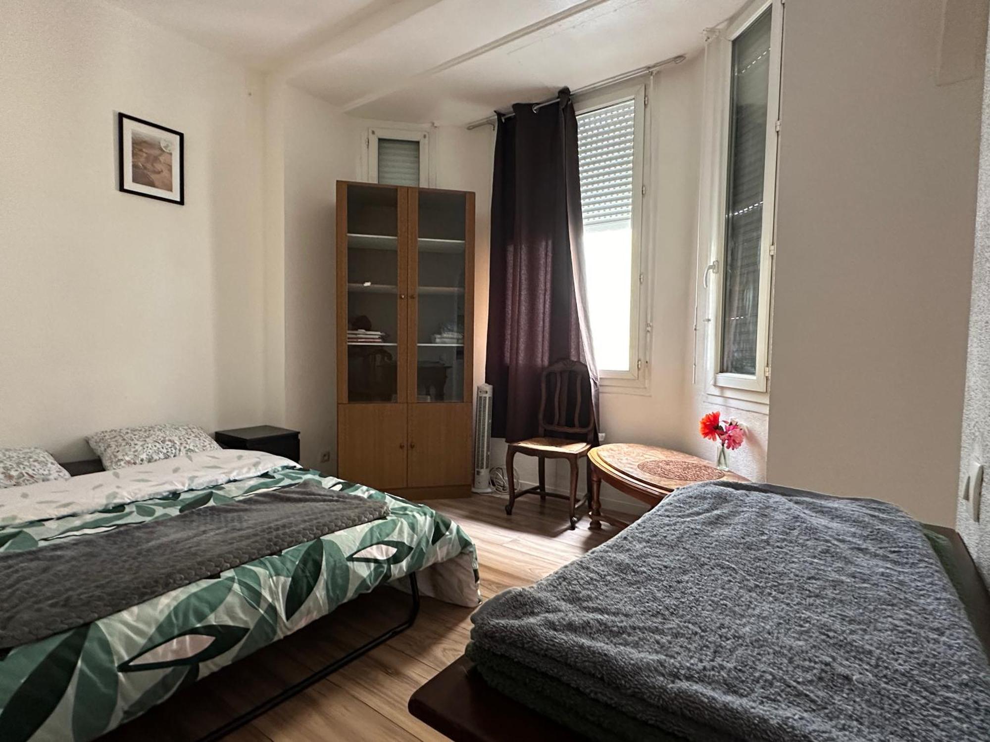 Studio Urbain Cosy-Touche Retro Perpignan Ngoại thất bức ảnh